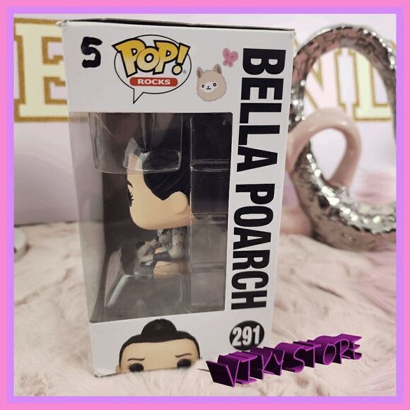 Bello Poarch Funko Pop: TikTok Charm in Vinyl Form! - Picture 5 of 5